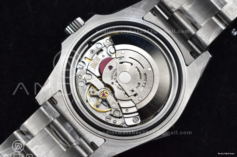 1:1 1059 Best BPF Bracelet 16600 Sea-Dweller Polipetto A on SS Octopus Edition Youthful Dial 0814